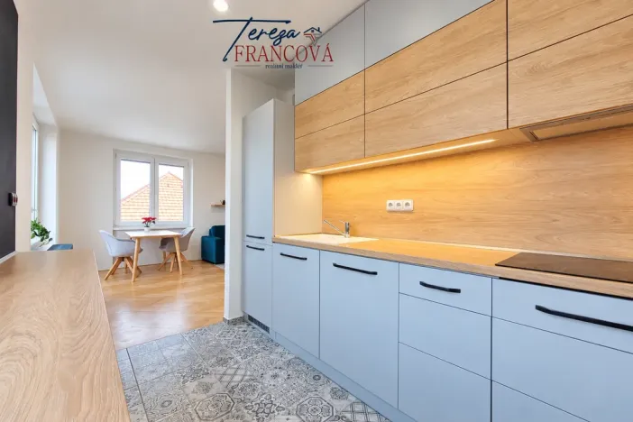 Pronájem bytu 2+1, Prostějov, Svatoplukova, 61 m2