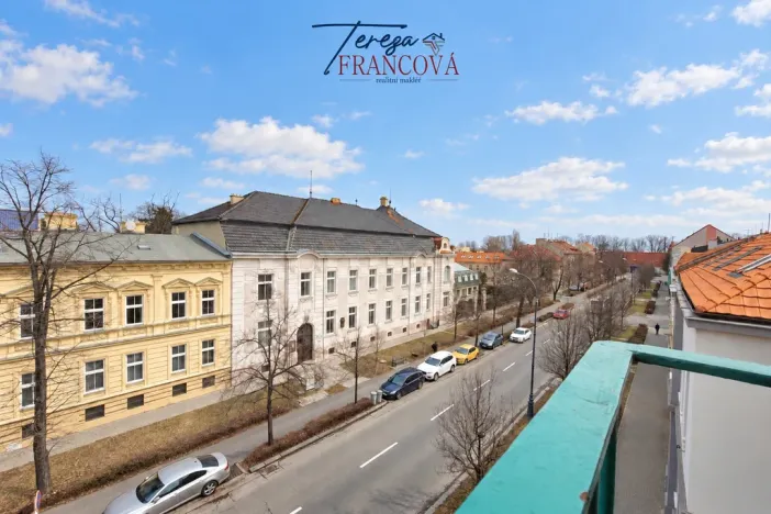 Pronájem bytu 2+1, Prostějov, Svatoplukova, 61 m2