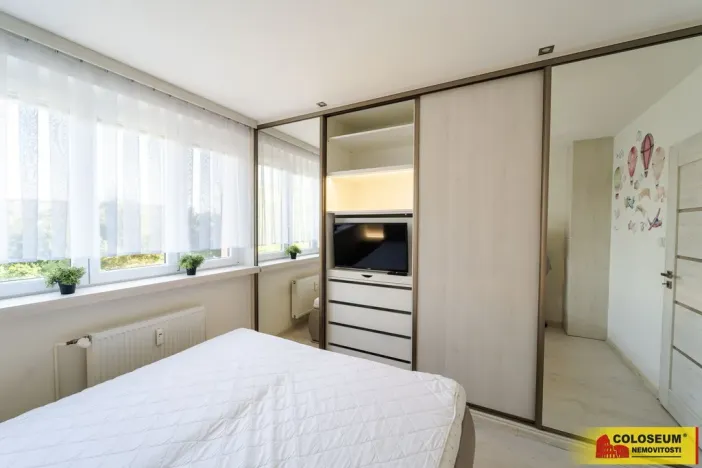 Prodej bytu 3+kk, Veselí nad Moravou, 54 m2