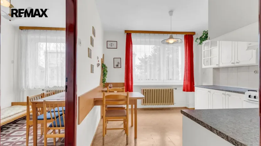 Prodej rodinného domu, Jaroměřice nad Rokytnou, M. Horákové, 98 m2