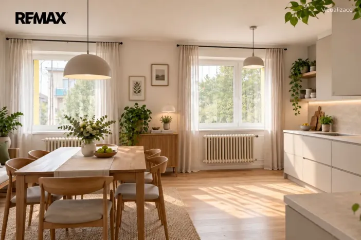 Prodej rodinného domu, Jaroměřice nad Rokytnou, M. Horákové, 98 m2