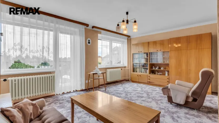 Prodej rodinného domu, Jaroměřice nad Rokytnou, M. Horákové, 98 m2