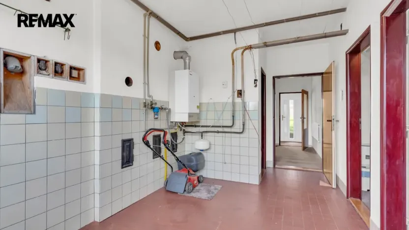 Prodej rodinného domu, Jaroměřice nad Rokytnou, M. Horákové, 98 m2