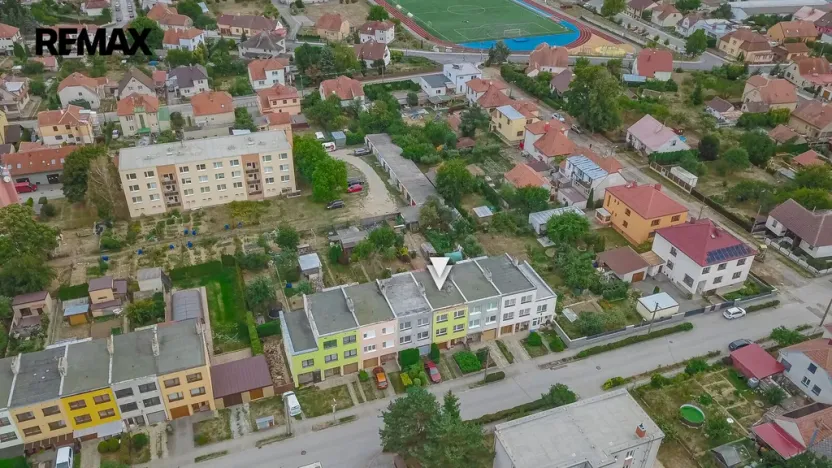 Prodej rodinného domu, Jaroměřice nad Rokytnou, M. Horákové, 98 m2