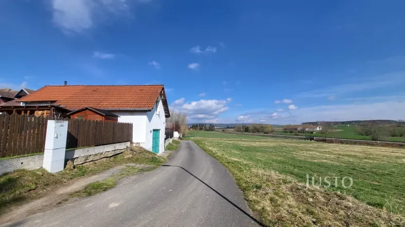 Prodej pozemku pro bydlení, Čížová - Krašovice, 1889 m2