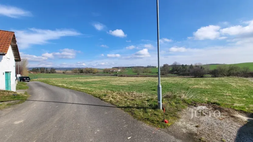 Prodej pozemku pro bydlení, Čížová - Krašovice, 1889 m2