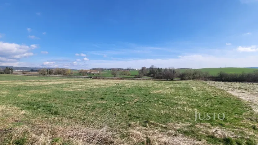Prodej pozemku pro bydlení, Čížová - Krašovice, 1889 m2