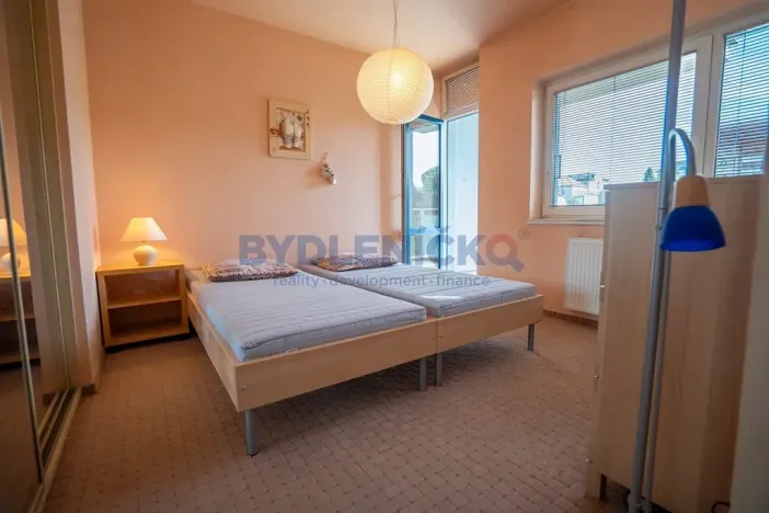 Prodej bytu 2+1, Písek, Čechova, 53 m2