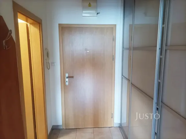 Pronájem bytu 1+kk, Písek, V Portyči, 38 m2