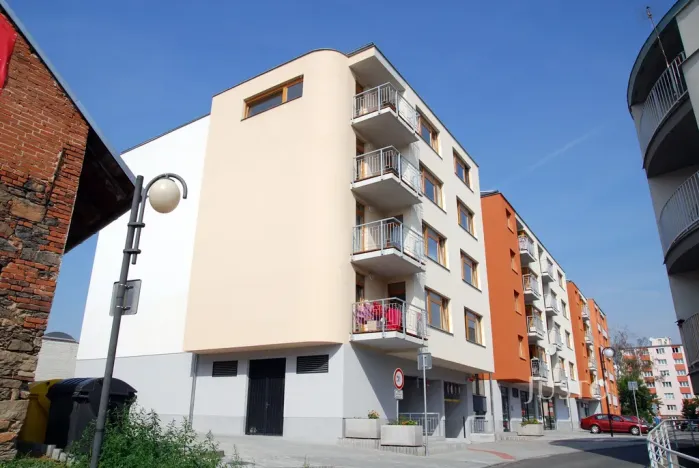 Pronájem bytu 1+kk, Písek, V Portyči, 38 m2
