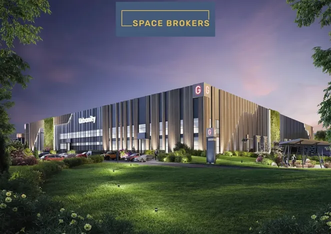 Pronájem skladu, Tachov, 2500 m2