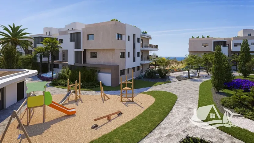 Prodej bytu 4+kk, Estepona, Španělsko, 158 m2