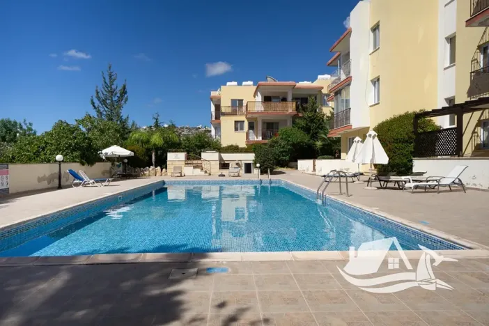 Prodej bytu 2+1, Peyia, Kypr, 60 m2