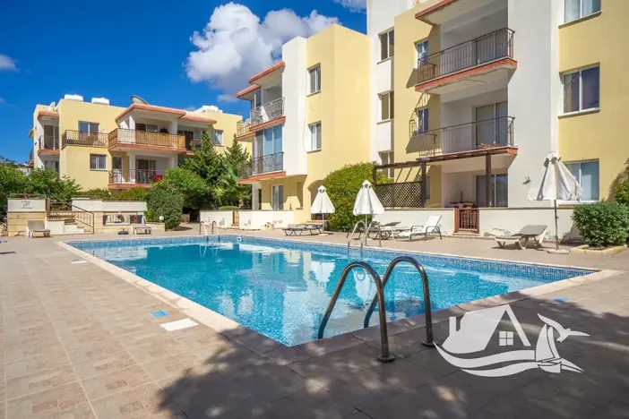 Prodej bytu 2+1, Peyia, Kypr, 60 m2