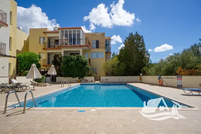 Prodej bytu 2+1, Peyia, Kypr, 60 m2