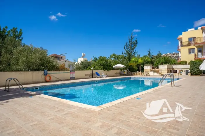 Prodej bytu 2+1, Peyia, Kypr, 60 m2