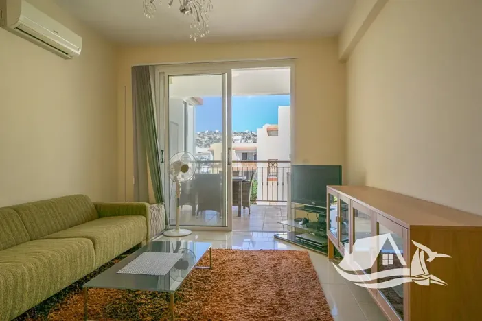 Prodej bytu 2+1, Peyia, Kypr, 60 m2