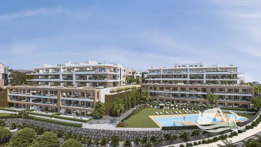 Prodej bytu 4+kk, Estepona, Španělsko, 195 m2