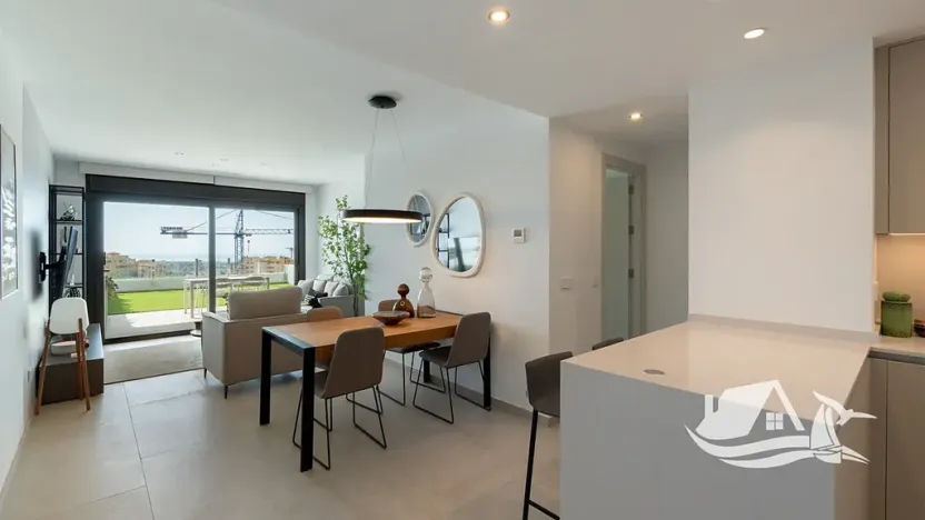 Prodej bytu 3+kk, Estepona, Španělsko, 179 m2