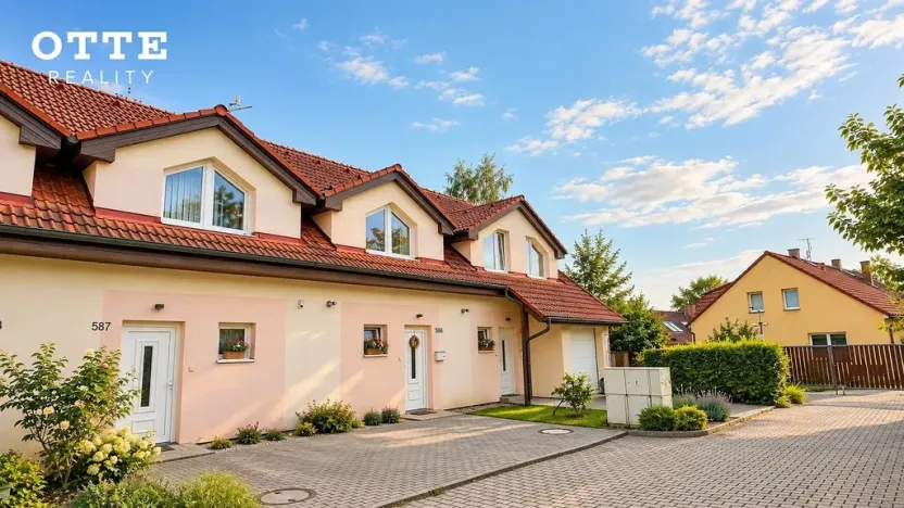 Prodej rodinného domu, Plzeň, Klatovská, 85 m2