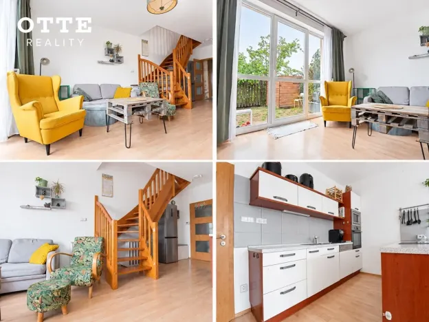 Prodej rodinného domu, Plzeň, Klatovská, 85 m2