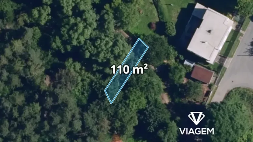 Prodej zahrady, Mokrá-Horákov, 110 m2