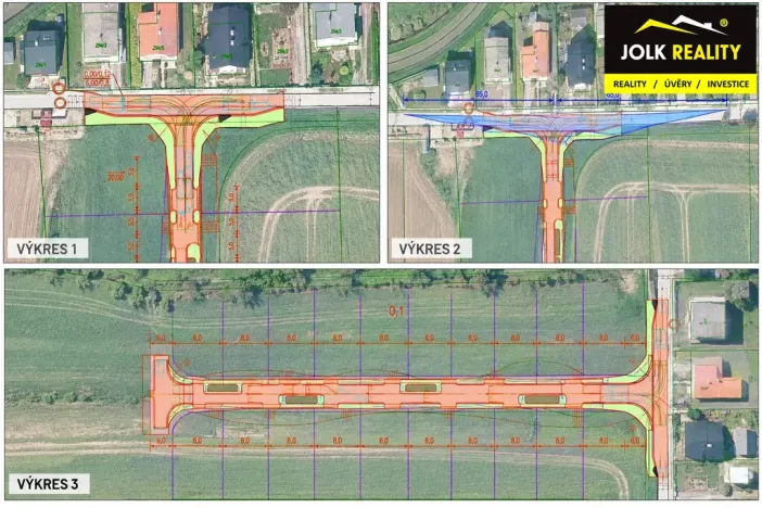 Prodej pozemku pro bydlení, Píšť, Luční, 15640 m2