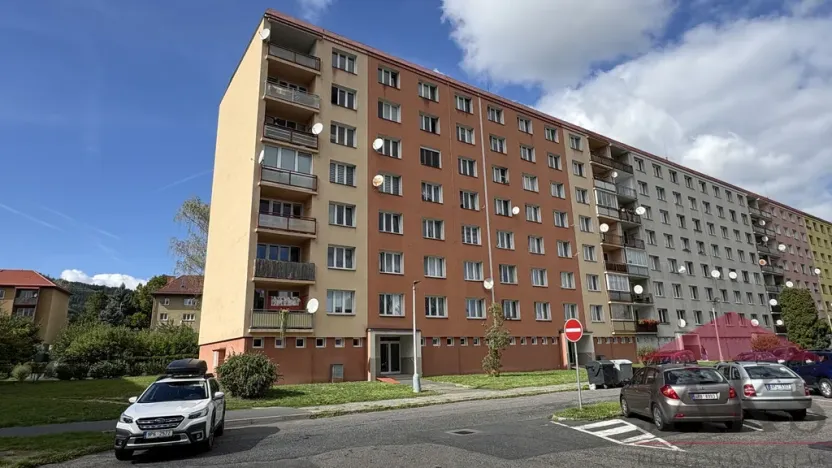 Prodej bytu 2+1, Sušice - Sušice II, Scheinostova, 61 m2