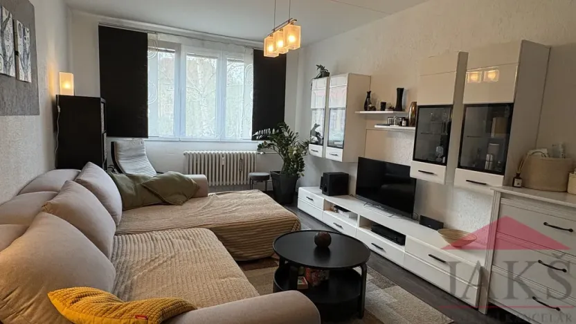 Prodej bytu 2+1, Sušice - Sušice II, Scheinostova, 61 m2