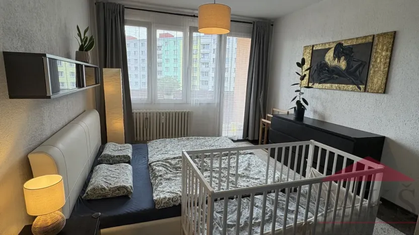 Prodej bytu 2+1, Sušice - Sušice II, Scheinostova, 61 m2
