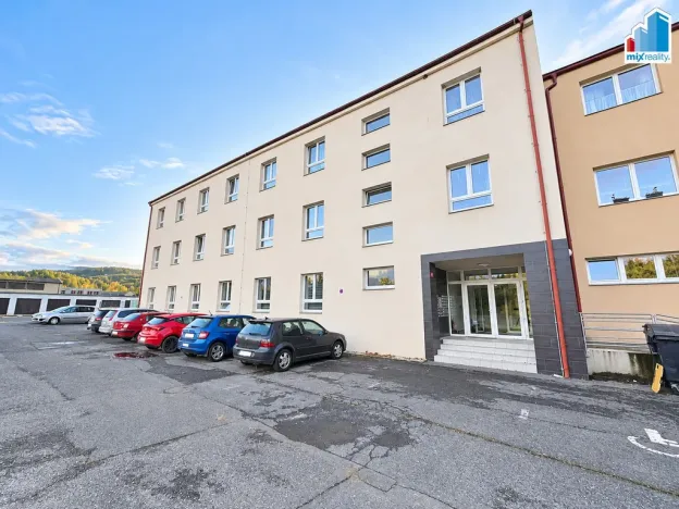 Prodej bytu 2+kk, Janovice nad Úhlavou, Rozvojová zóna, 46 m2