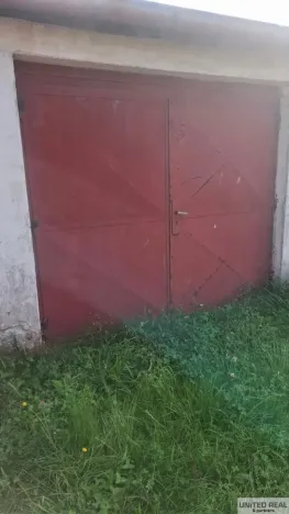 Prodej garáže, Pardubice - Ohrazenice, Hrabalova