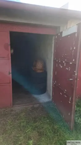 Prodej garáže, Pardubice - Ohrazenice, Hrabalova