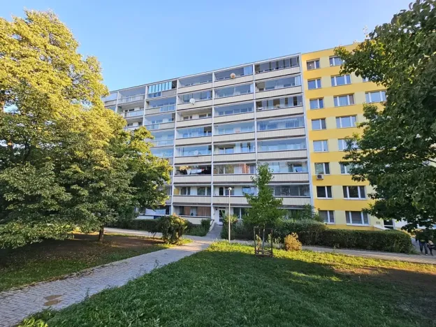 Pronájem bytu 3+1, Praha - Strašnice, Rubensova, 71 m2