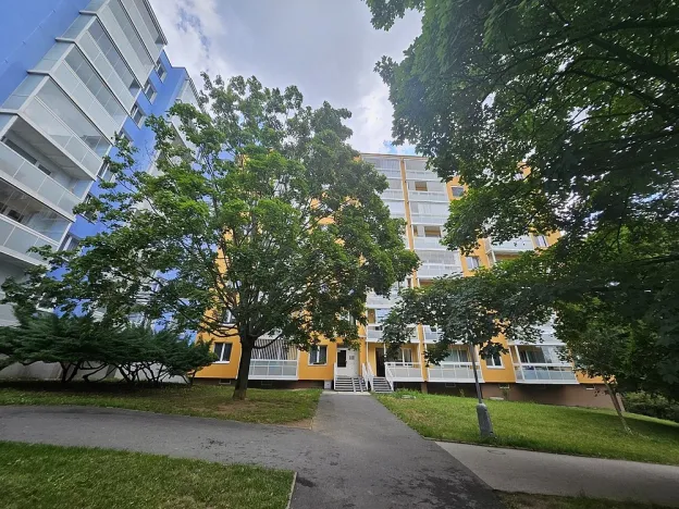 Pronájem bytu 1+kk, Brno - Bohunice, Švermova, 30 m2
