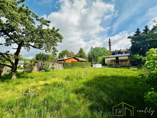 Prodej zahrady, Dubí - Pozorka, K. H. Borovského, 432 m2
