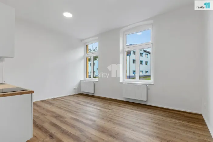 Prodej bytu 2+kk, Jablonec nad Nisou - Mšeno nad Nisou, Palackého, 51 m2