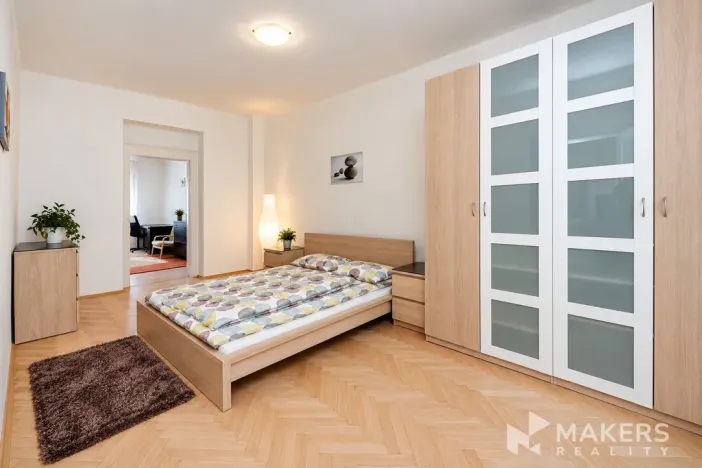 Prodej atypického bytu, Praha - Smíchov, Plzeňská, 190 m2