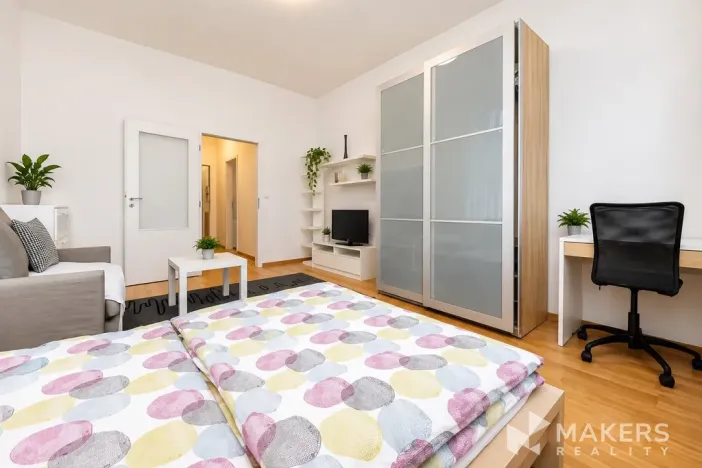 Prodej atypického bytu, Praha - Smíchov, Plzeňská, 190 m2
