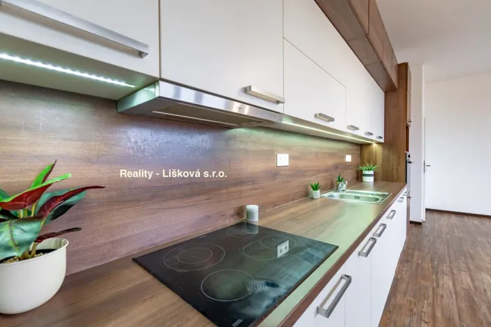 Pronájem bytu 2+kk, Ústí nad Labem - Ústí nad Labem-centrum, Velká Hradební, 70 m2
