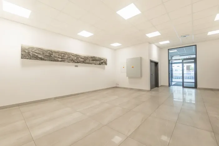 Pronájem bytu 2+kk, Ústí nad Labem - Ústí nad Labem-centrum, Velká Hradební, 70 m2