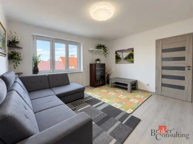 Prodej bytu 2+1, Plzeň - Jižní Předměstí, Kardinála Berana, 60 m2