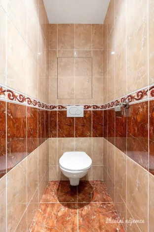 Pronájem bytu 2+kk, Praha - Stodůlky, Sezemínská, 43 m2