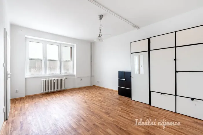 Pronájem bytu 1+1, Beroun - Beroun-Město, Josefa Hory, 37 m2