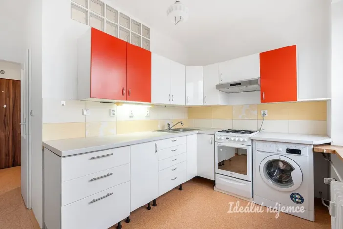 Pronájem bytu 1+1, Beroun - Beroun-Město, Josefa Hory, 37 m2