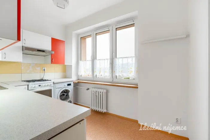 Pronájem bytu 1+1, Beroun - Beroun-Město, Josefa Hory, 37 m2