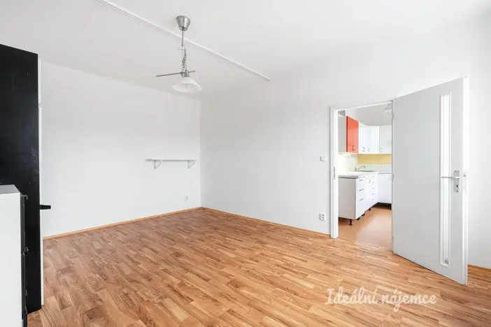 Pronájem bytu 1+1, Beroun - Beroun-Město, Josefa Hory, 37 m2