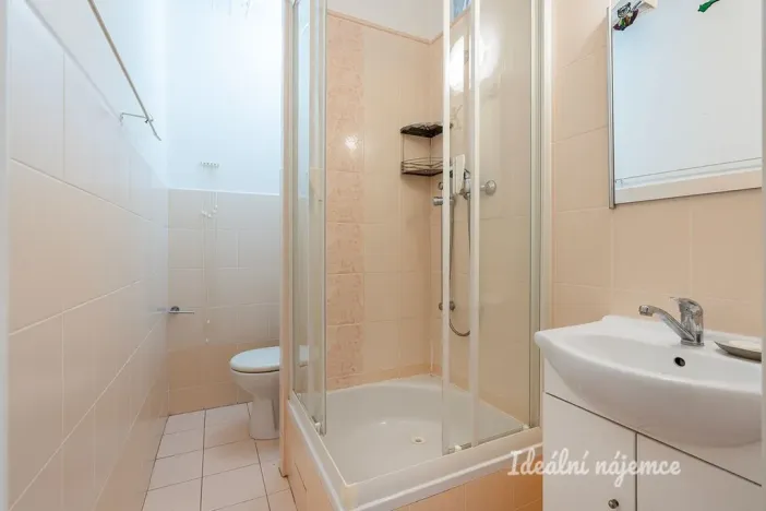 Pronájem bytu 1+1, Beroun - Beroun-Město, Josefa Hory, 37 m2