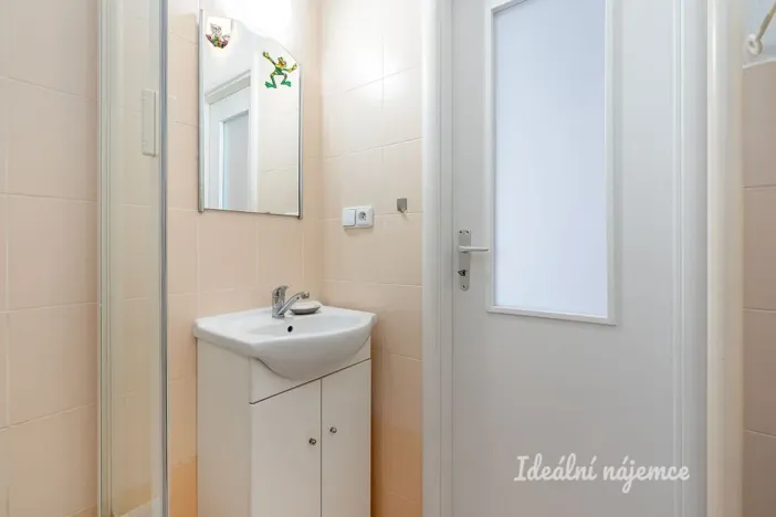 Pronájem bytu 1+1, Beroun - Beroun-Město, Josefa Hory, 37 m2