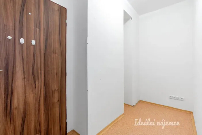 Pronájem bytu 1+1, Beroun - Beroun-Město, Josefa Hory, 37 m2